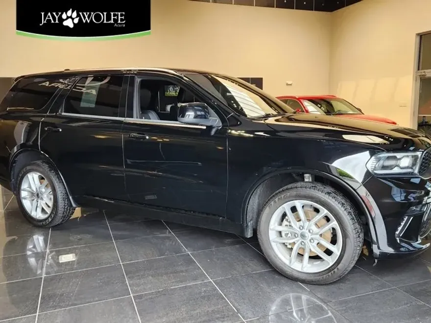 2022 Dodge Durango GT photo 1