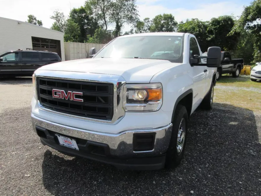 2015 Gmc Sierra 1500 Base photo 1