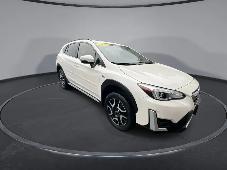 2023 Subaru Crosstrek Hybrid photo 1