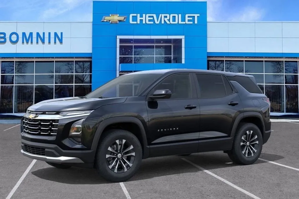 2026 Chevrolet Equinox LT photo 1