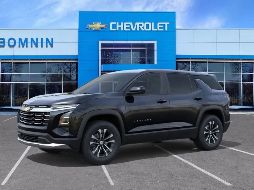 2026 Chevrolet Equinox LT photo 1