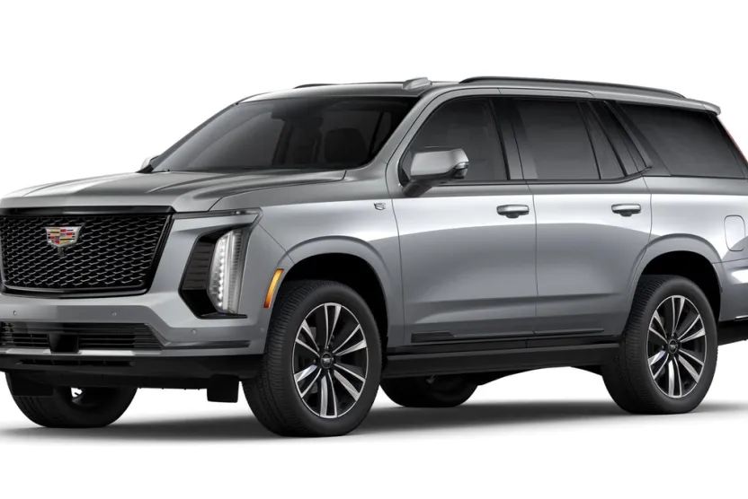 2026 Cadillac Escalade Sport photo 1