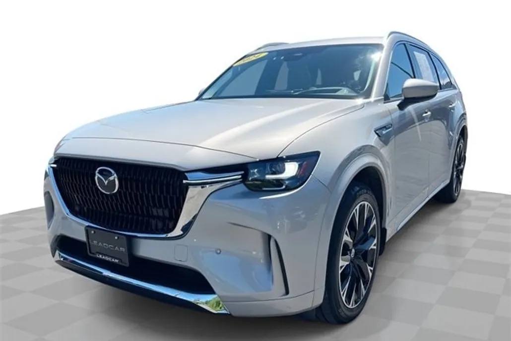 2024 Mazda CX-90 3.3 Turbo S photo 1