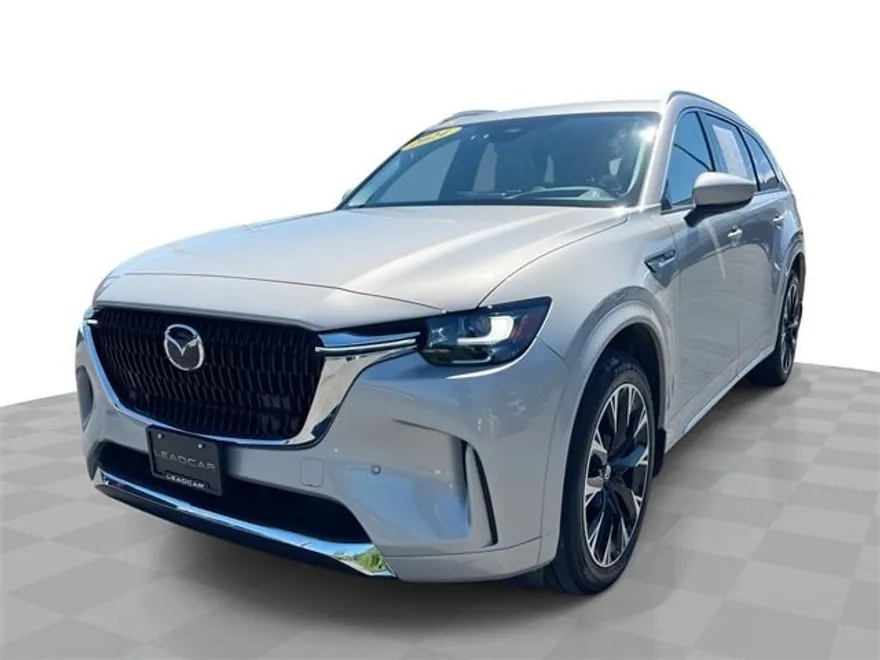 2024 Mazda CX-90 3.3 Turbo S photo 1