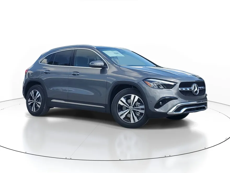 2026 Mercedes Benz GLA 250 photo 1