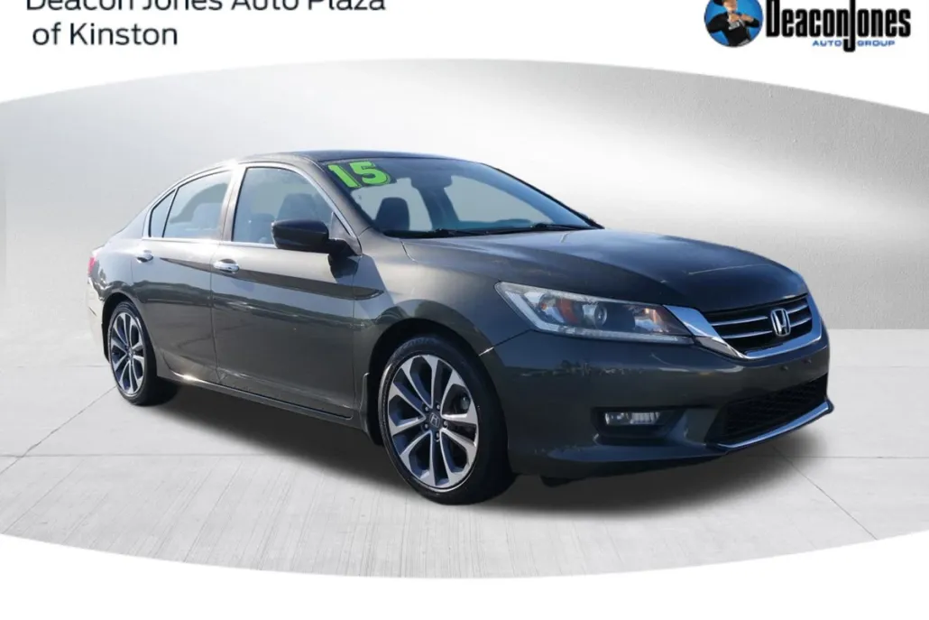 2015 Honda Accord Sport photo 1