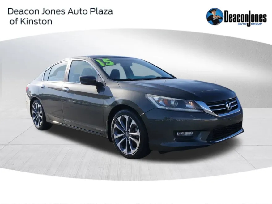2015 Honda Accord Sport photo 1