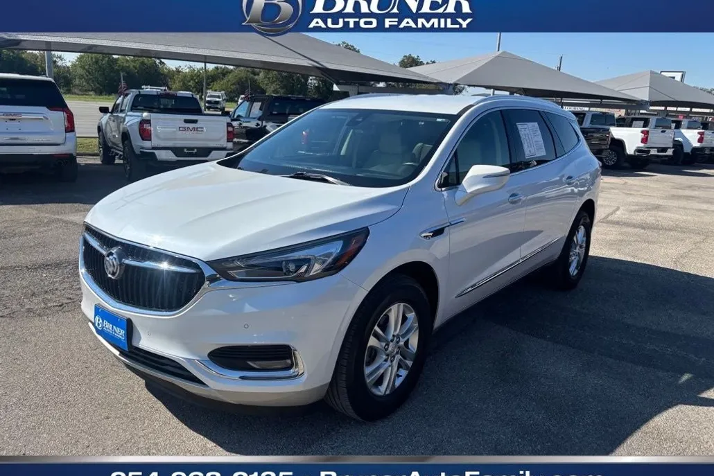 2020 Buick Enclave Premium photo 1