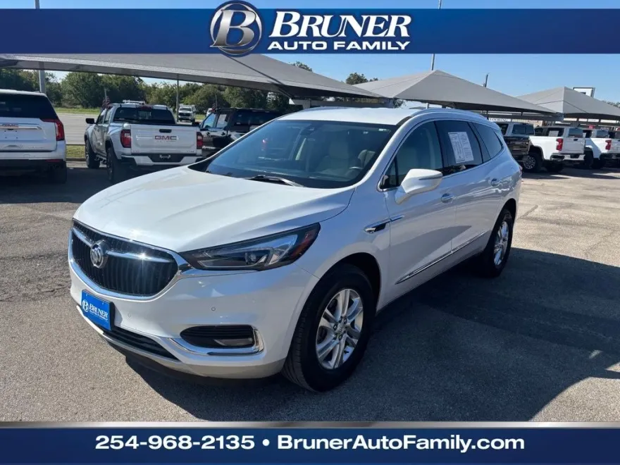 2020 Buick Enclave Premium photo 1