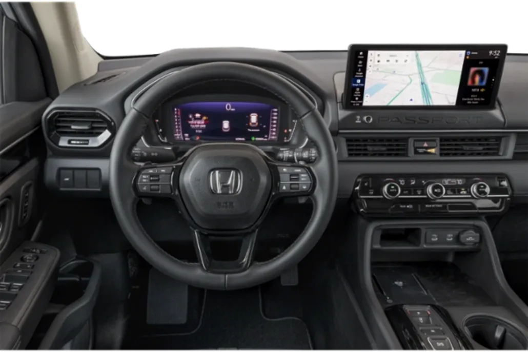 2026 Honda Passport photo 4