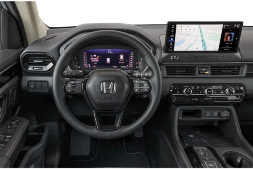 2026 Honda Passport photo 4