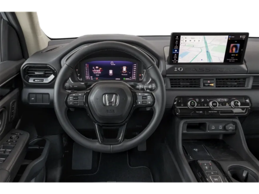 2026 Honda Passport photo 4