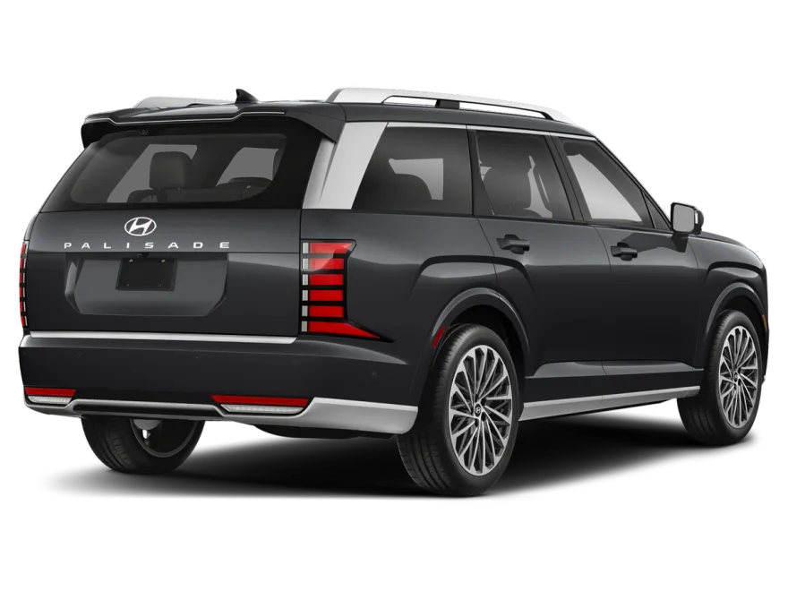 2026 Hyundai Palisade Calligraphy photo 1