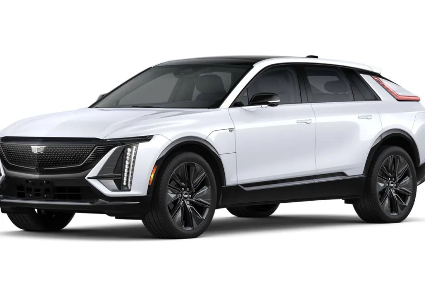 2026 Cadillac Lyriq Sport photo 1