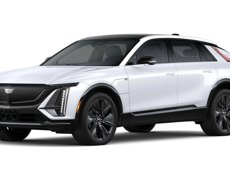 2026 Cadillac Lyriq Sport photo 1