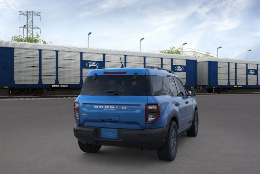 2025 Ford Bronco Sport Big Bend photo 1