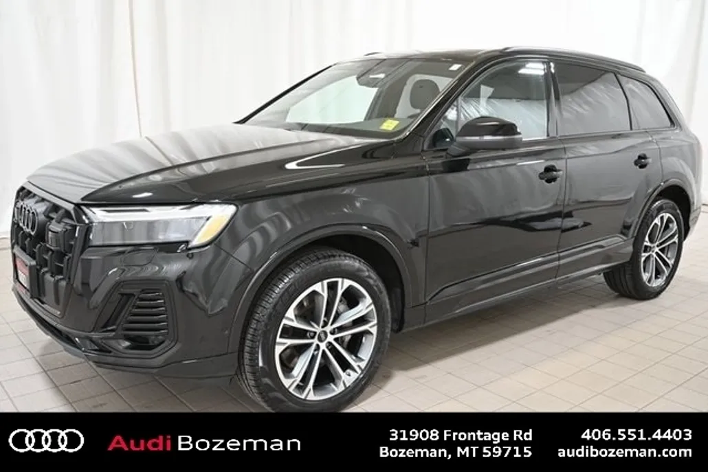 2025 Audi Q7 45 Premium Plus photo 1