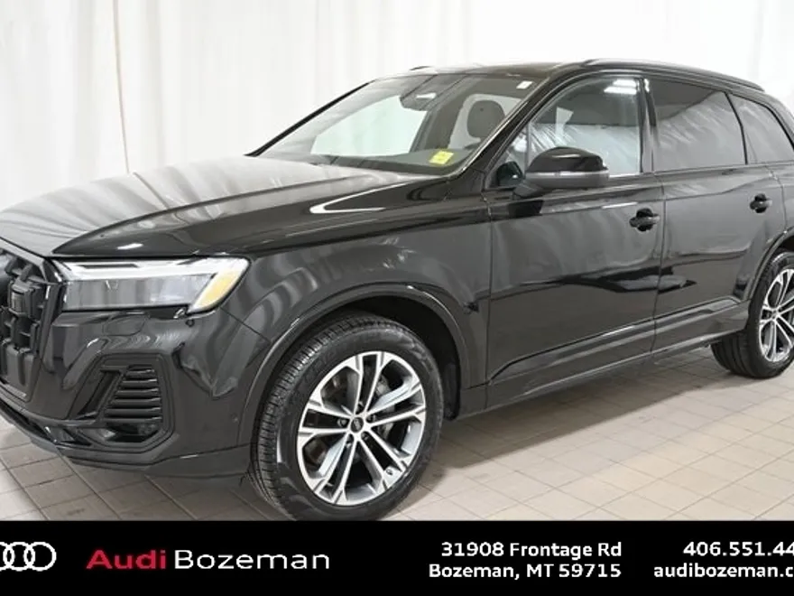 2025 Audi Q7 45 Premium Plus photo 1