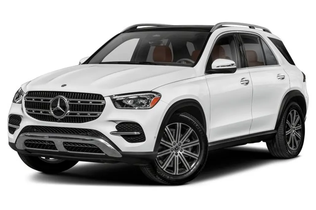 2025 Mercedes Benz GLE 350 4MATIC photo 1