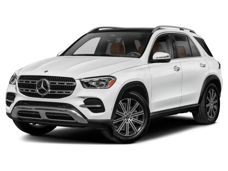 2025 Mercedes Benz GLE 350 4MATIC photo 1
