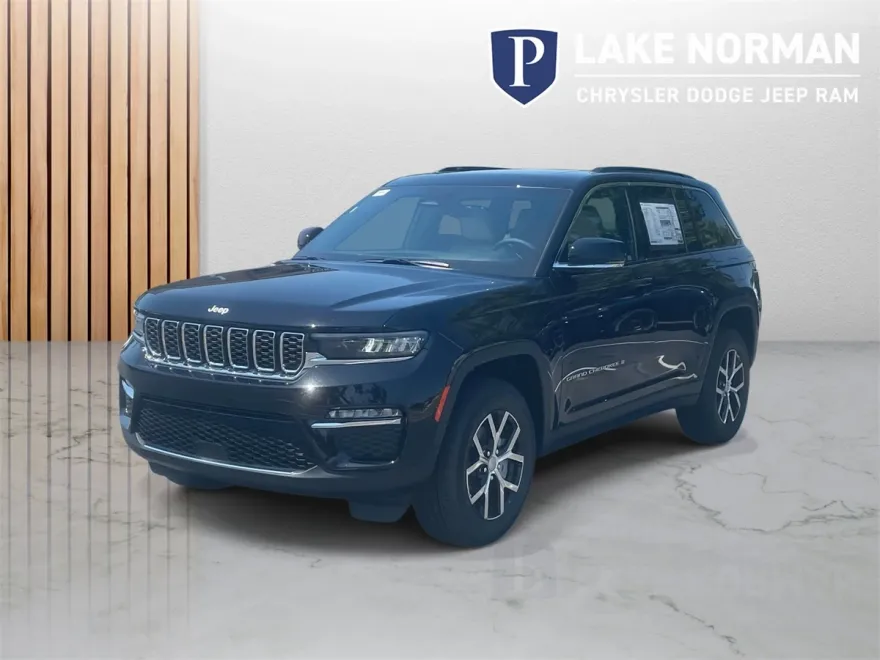 2025 Jeep Grand Cherokee Limited photo 1