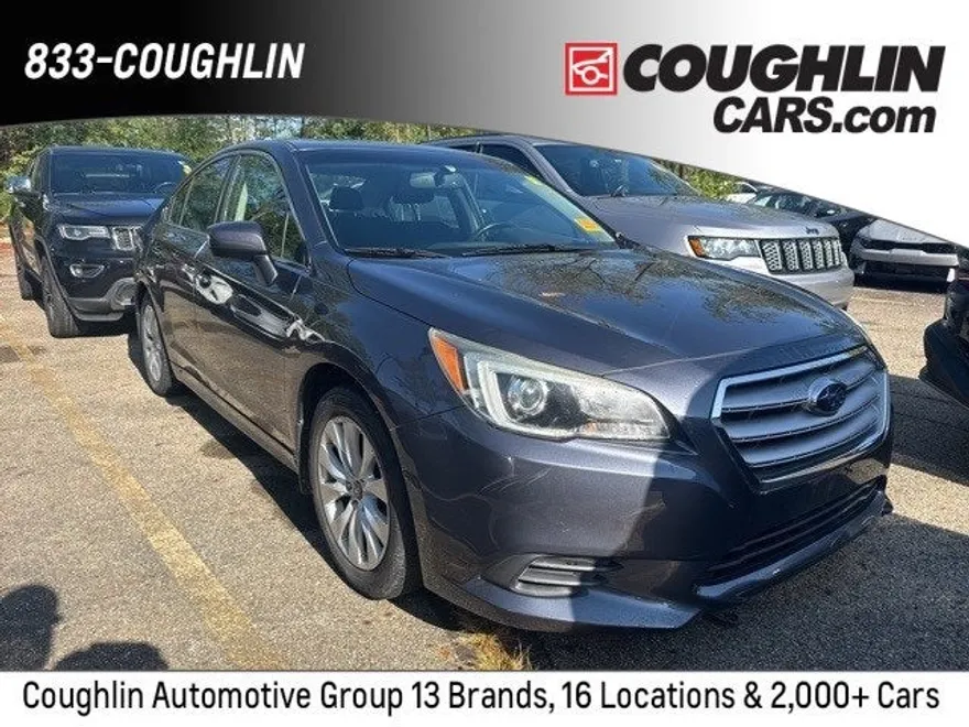 2015 Subaru Legacy 2.5i Premium photo 1