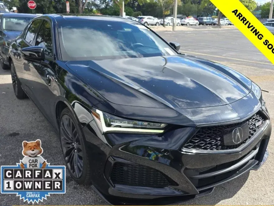 2023 Acura TLX Type S SH-AWD photo 1