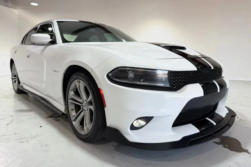 2022 Dodge Charger R/T photo 1
