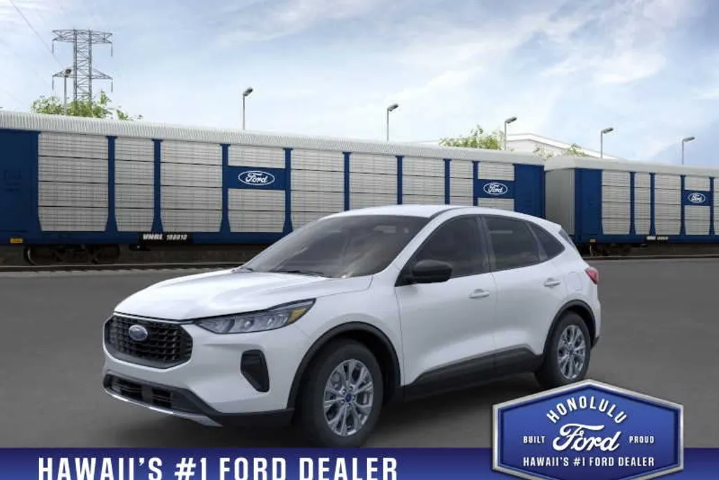2025 Ford Escape Active photo 1