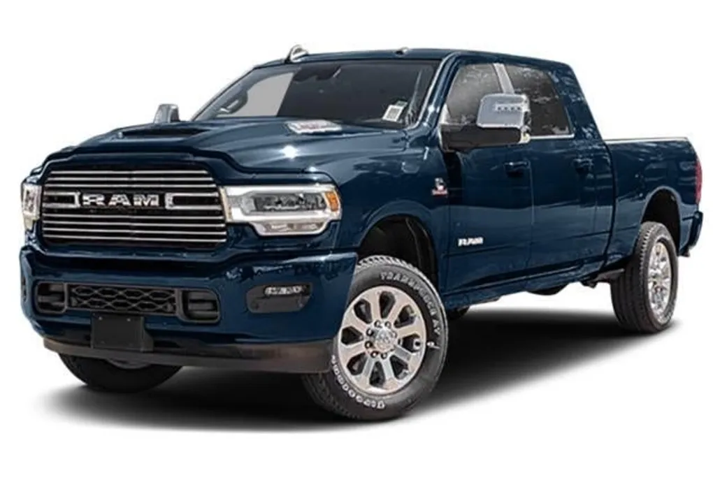 2024 Ram 3500 Laramie photo 1