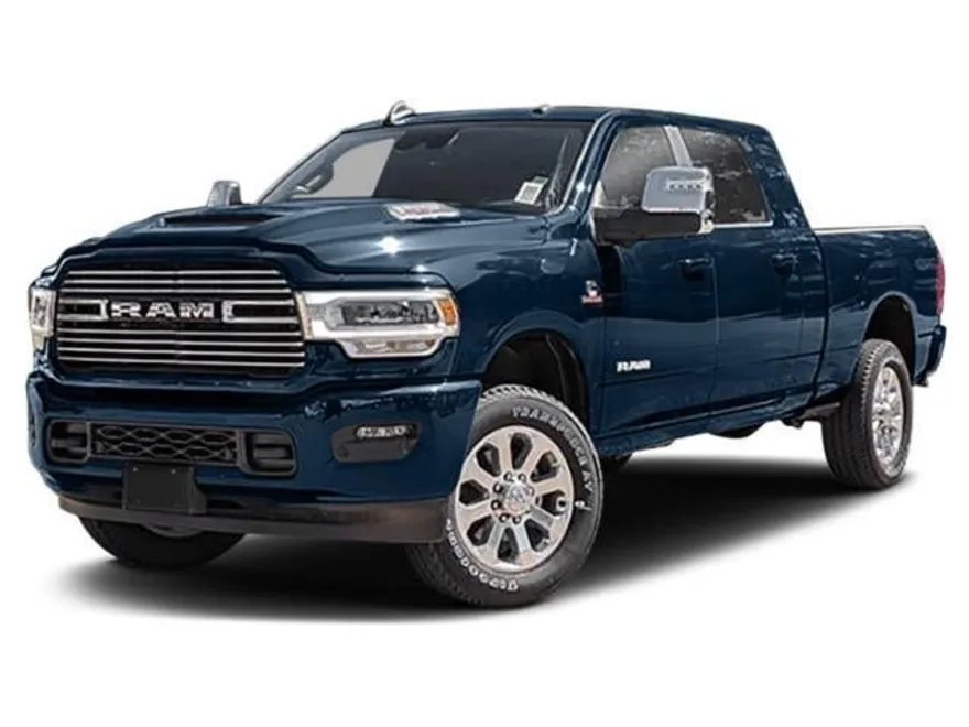 2024 Ram 3500 Laramie photo 1