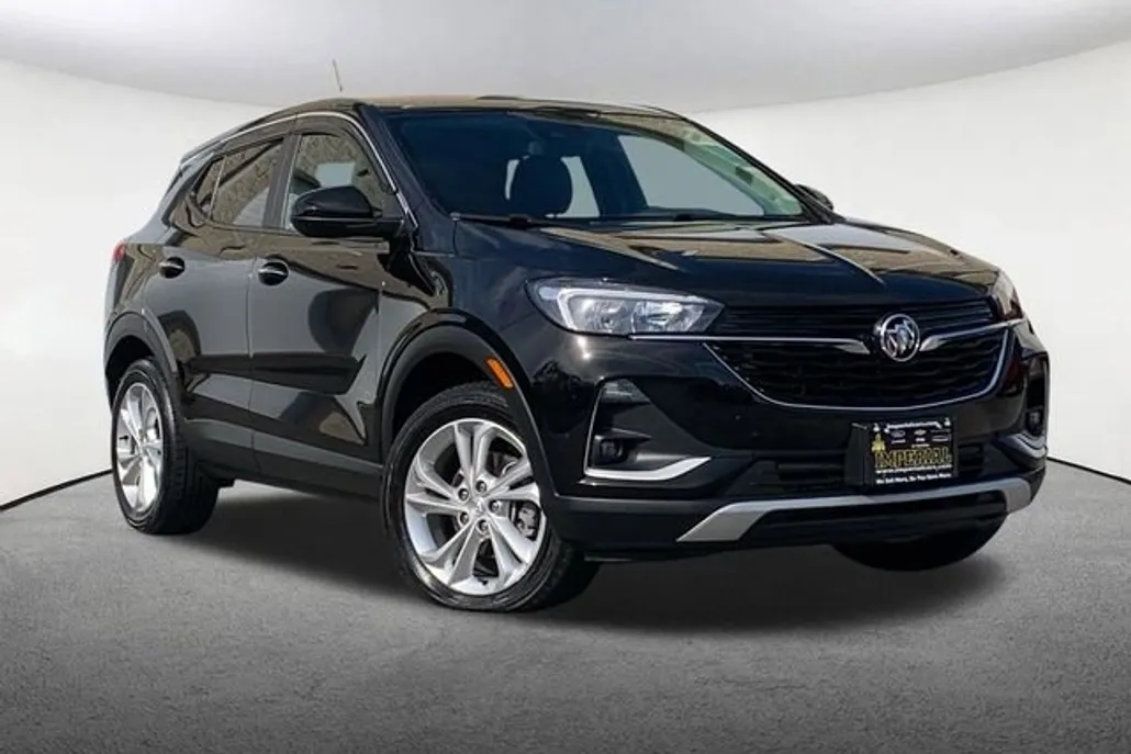 2023 Buick Encore GX Preferred photo 1