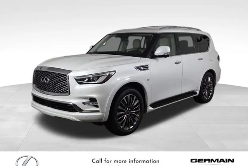 2018 Infiniti QX80 Base photo 1