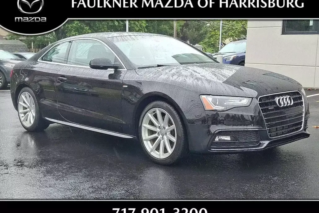 2015 Audi A5 Quattro 2.0T Premium Plus photo 1