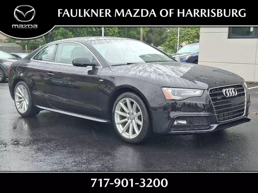 2015 Audi A5 Quattro 2.0T Premium Plus photo 1