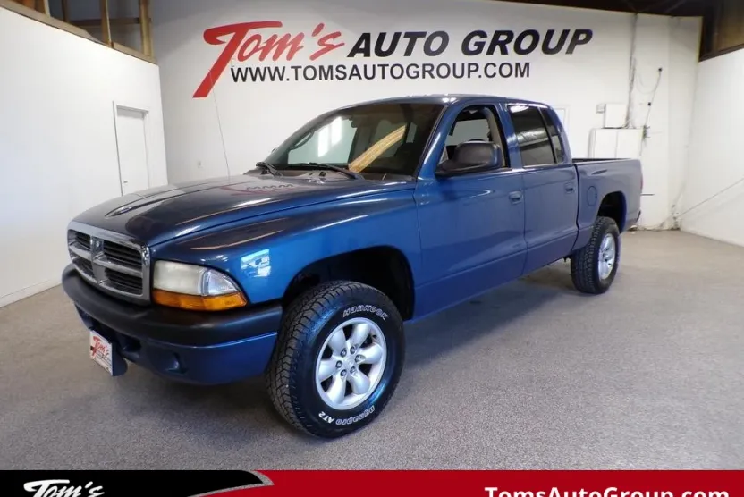 2004 Dodge Dakota Sport photo 1