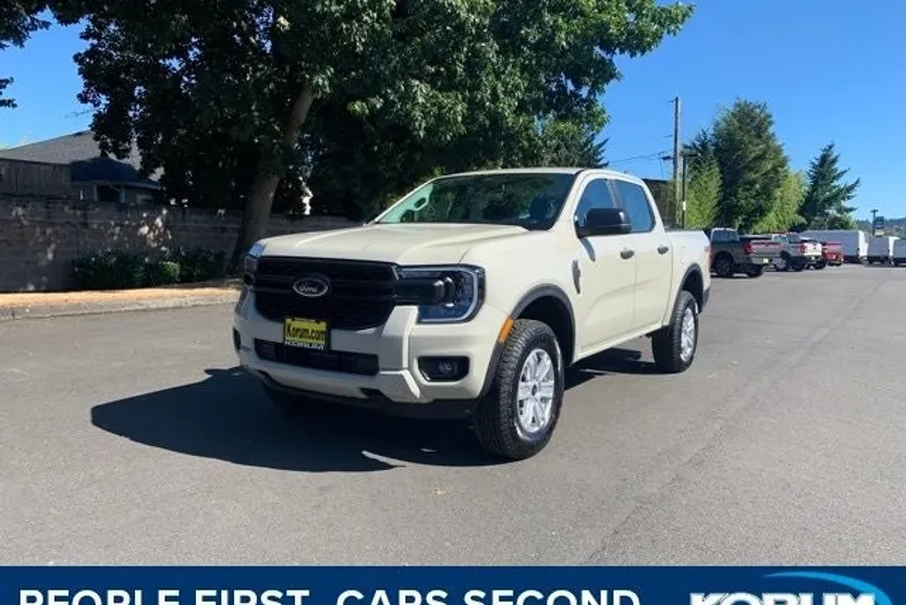 2025 Ford Ranger XL photo 1