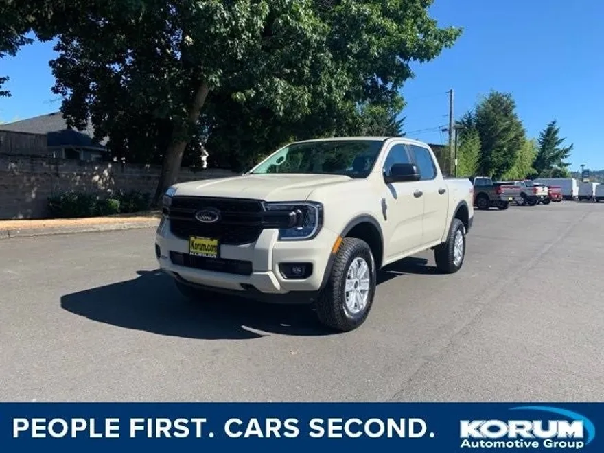 2025 Ford Ranger XL photo 1