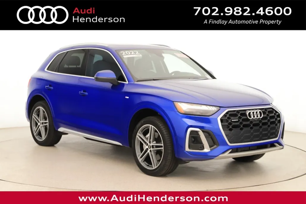 2022 Audi Q5 S line Premium Prestige photo 1