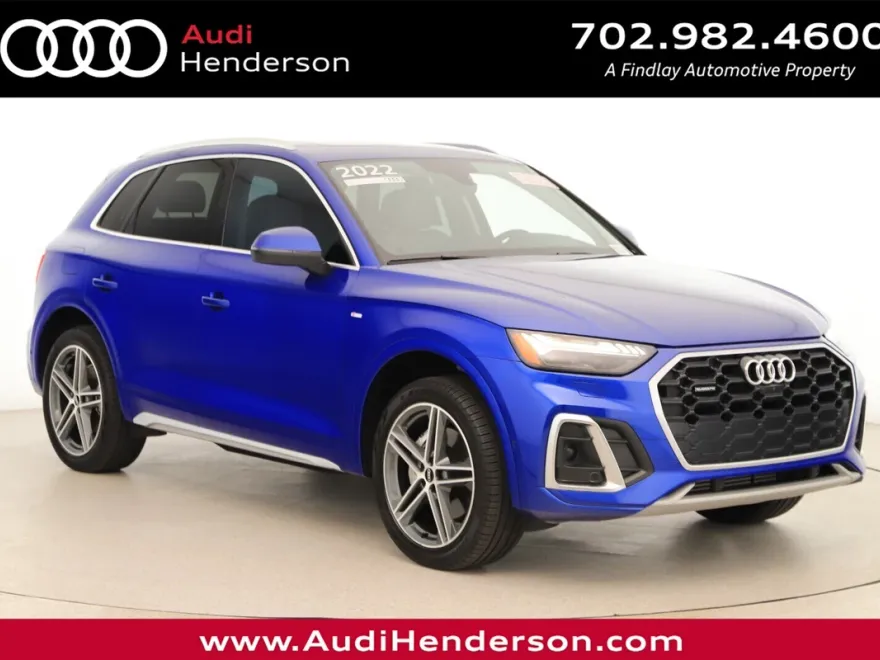 2022 Audi Q5 S line Premium Prestige photo 1