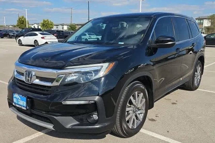 2019 Honda Pilot EX-L photo 1