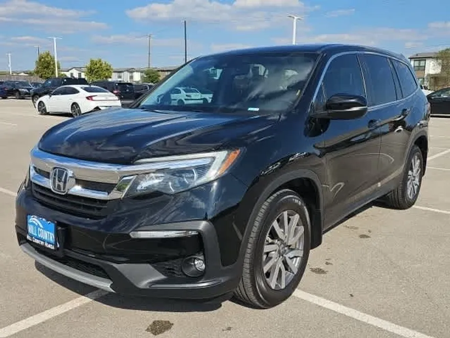 2019 Honda Pilot EX-L photo 1