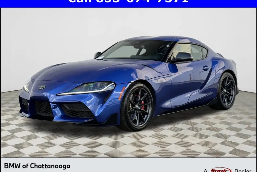 2023 Toyota Supra 3.0 Premium photo 1