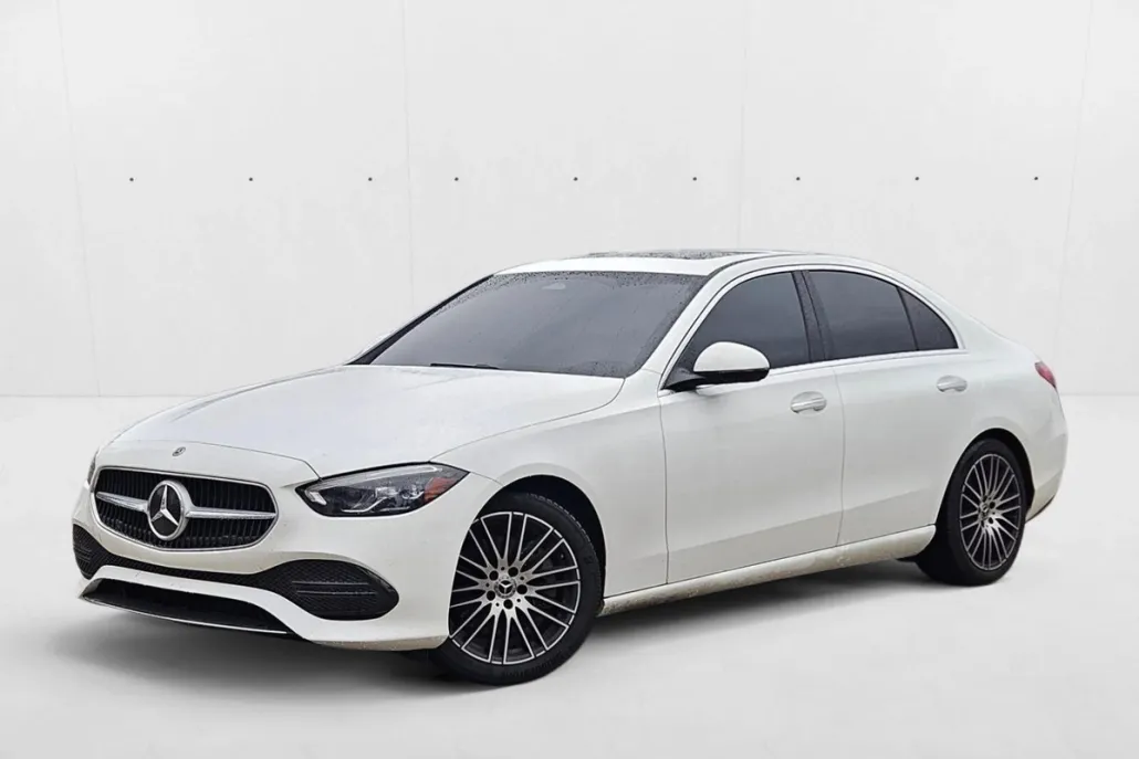 2022 Mercedes Benz C 300 Sedan photo 1