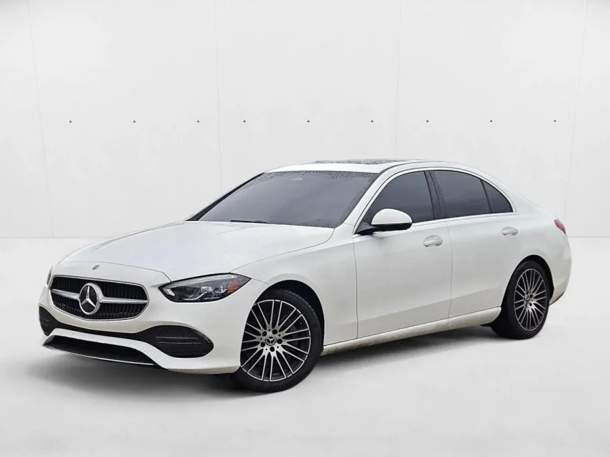 2022 Mercedes Benz C 300 Sedan photo 1