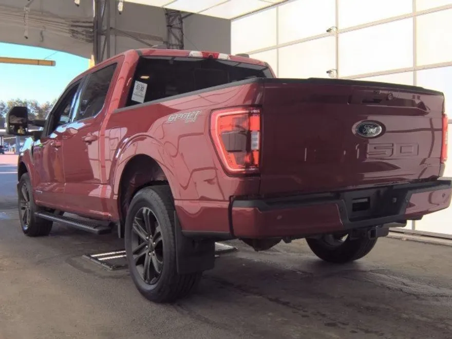 2022 Ford F-150 XLT photo 1