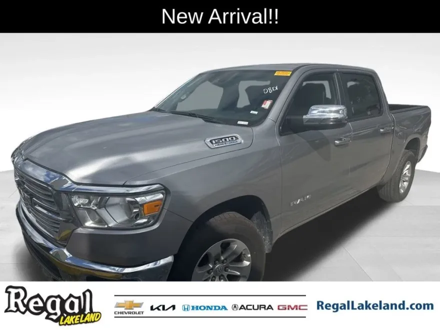 2024 Ram 1500 Laramie photo 1