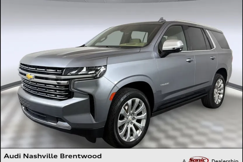 2022 Chevrolet Tahoe Premier photo 1