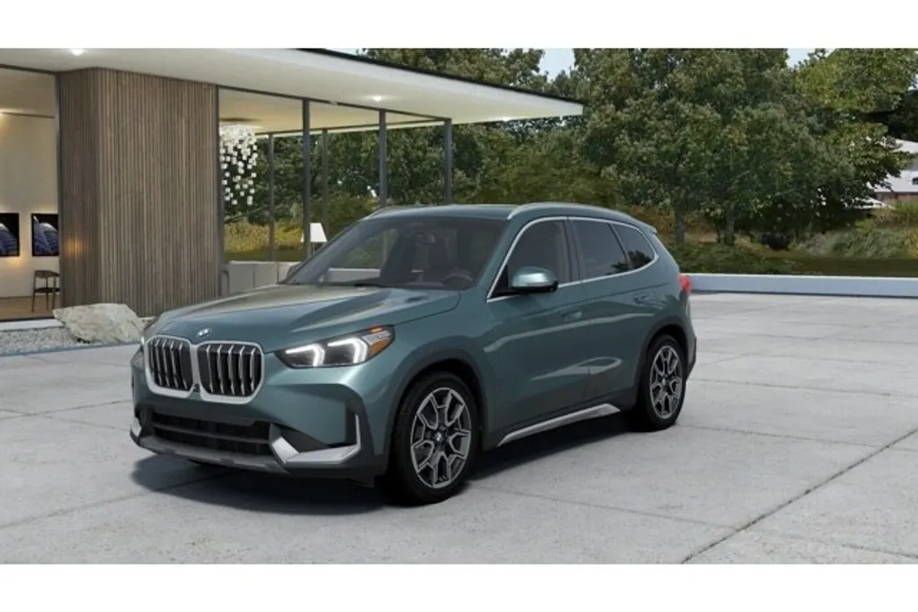 2026 Bmw X1 X1 xDrive28i photo 1