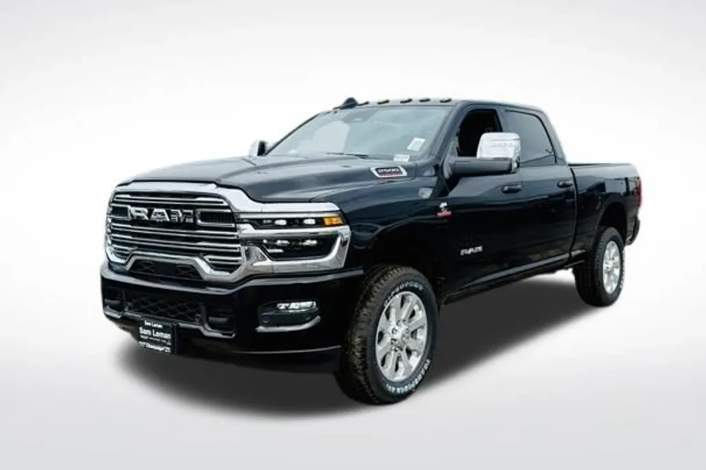 2025 Ram 2500 Laramie photo 1